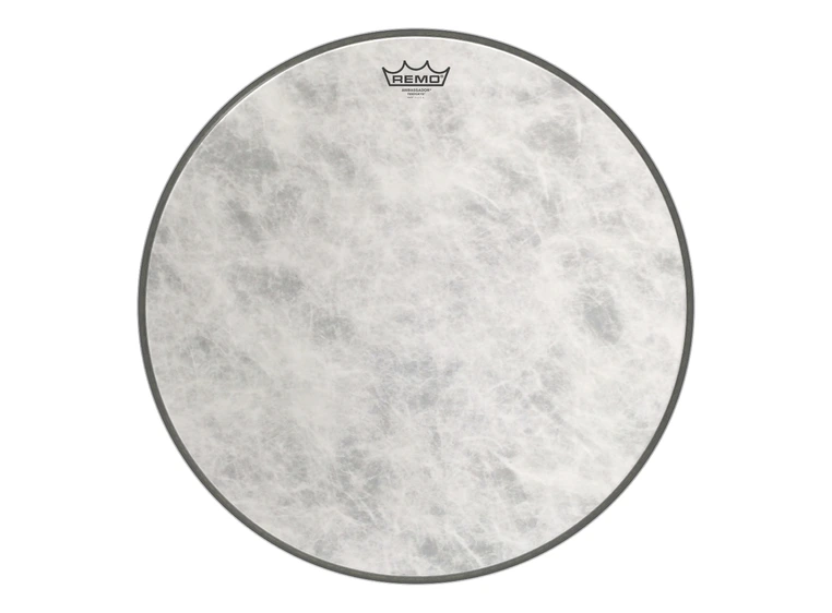 Remo FA-1520 Fiberskyn 3 Ambassador 20 Basstrommeskinn 